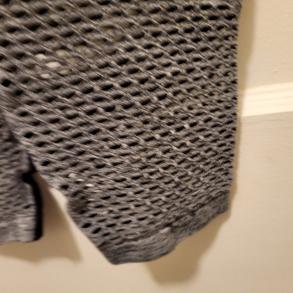 Pink Victoria secret seamless Small grey leggings highrise - Picture 11 of 12